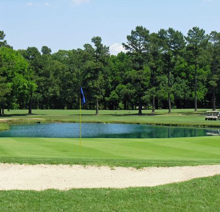 Charlestown Golf Club 1