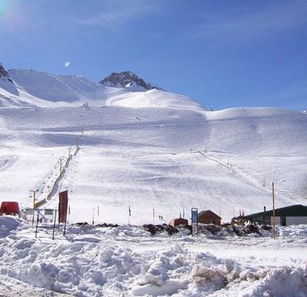 Penitentes Ski Resort 1