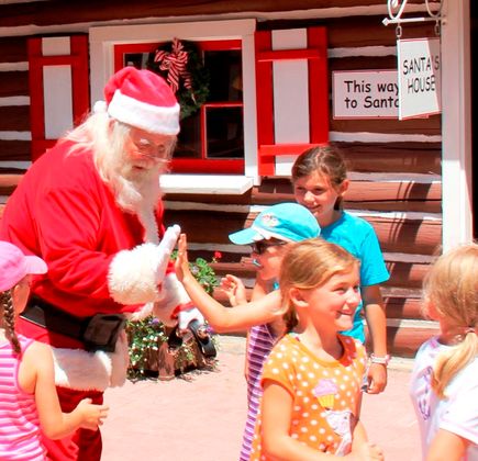 Santa's Village 1