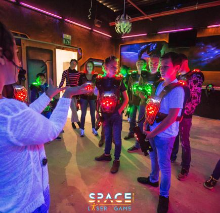 Space Fun Games Brussels 1