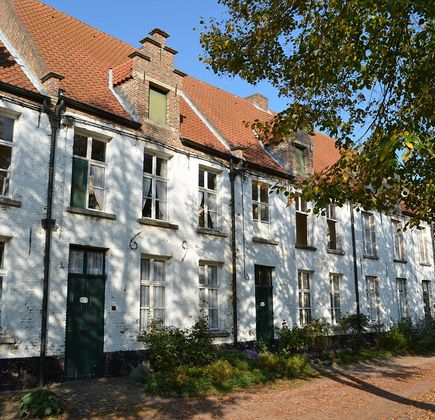 Begijnhof 1