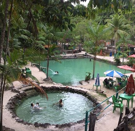 Balneario da Bica 1