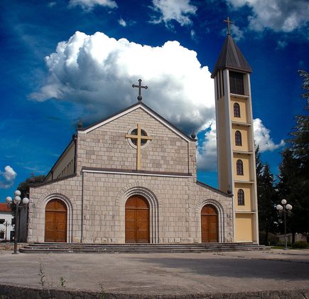 Church of Tihaljina 1