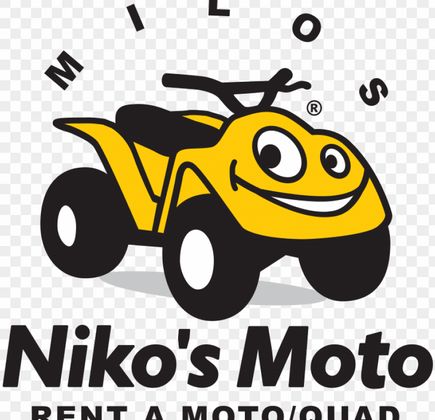 Niko's Moto Rent A Moto & Quad - Atv 1