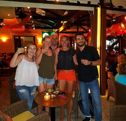 Corner Bar Pythagorio 1