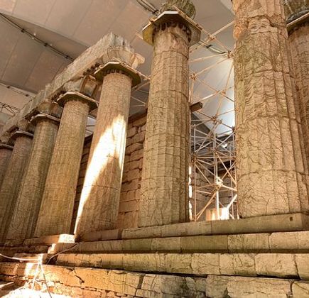 Temple of Apollo Epikourios 1