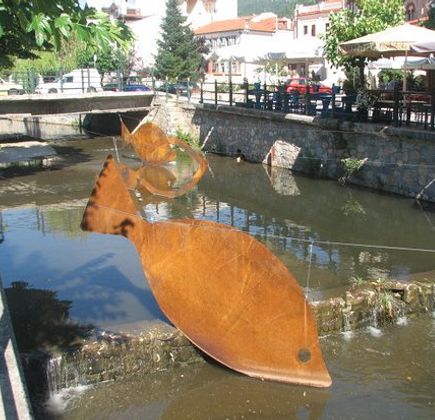 River of Sakouleva 1