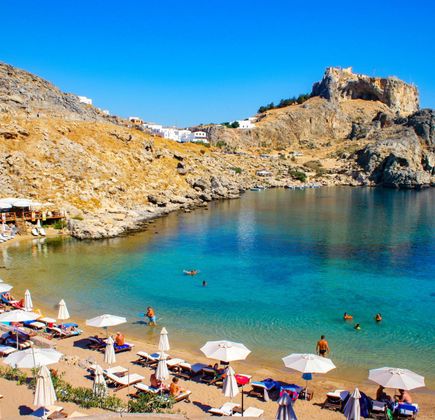 Agios Pavlos Beach 1