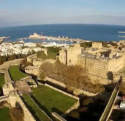 Palace of the Grand Master of the Knights of Rhodes 1