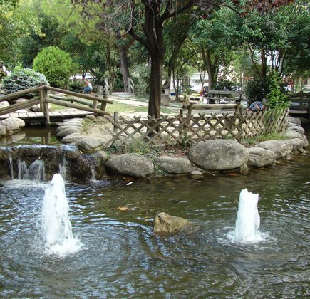 Katerini Municipal Park 1