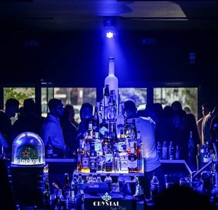Crystal Night Club 1
