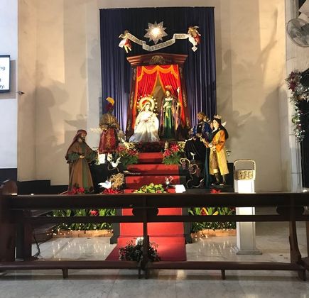 Shrine Of Our Lady Of Mariapocs 1