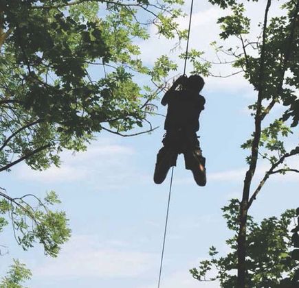 Ecopark Adventures Sannois 1