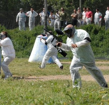 Paradise Paintball 1