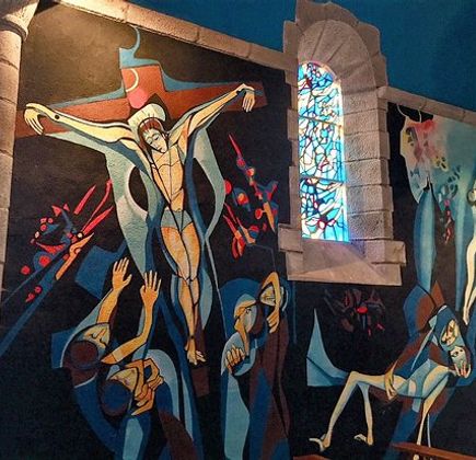 Eglise de Sous-Parsat 1