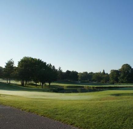 UGolf du Chateau de Cely, Golf Pays de Fontainebleau 1