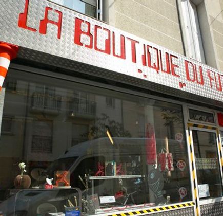 LA BOUTIQUE DU FUTUR 1
