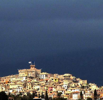 Haut de Cagnes 1
