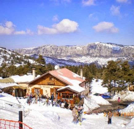 Station de Ski L'Audibergue 1