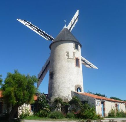 Le Moulin de Rairé 1