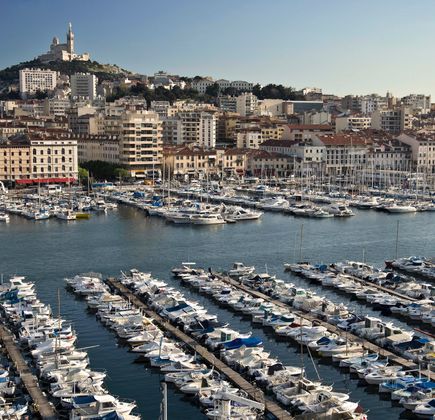 Le Vieux Port 1
