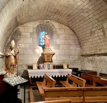 Eglise de l'Ordination de Saint-Martin 1