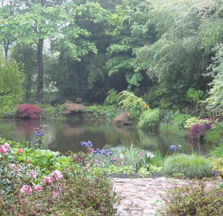 Jardin d'Atmosphere du Petit Bordeaux 1