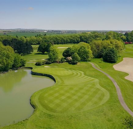 Paris International Golf Club 1