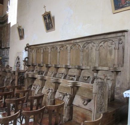 Eglise Saint-Hilaire 1