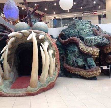 Seaquarium 1