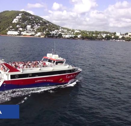 Santa Eulalia Ferry 1