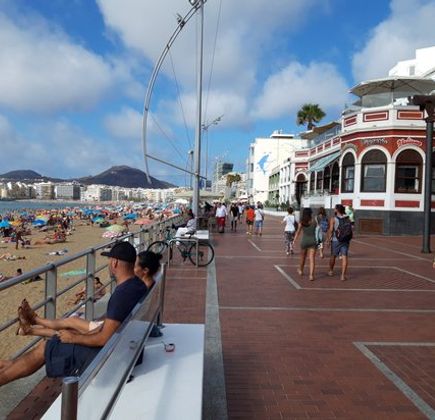 Playa de Las Canteras 1