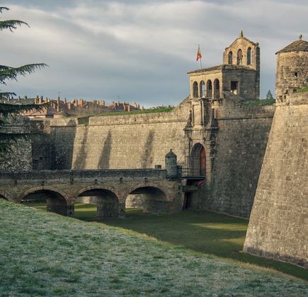 Ciudadela De Jaca 1