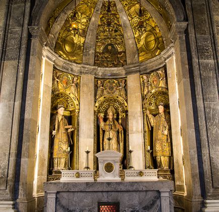 Catedral Basilica Metropolitana Primada de Tarragona 1