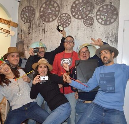 Escape Room El Tipi 1
