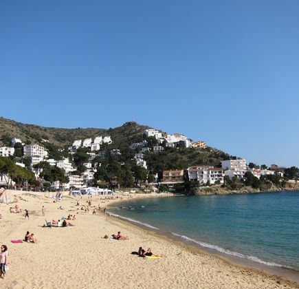 Plage Canyelles Petites 1