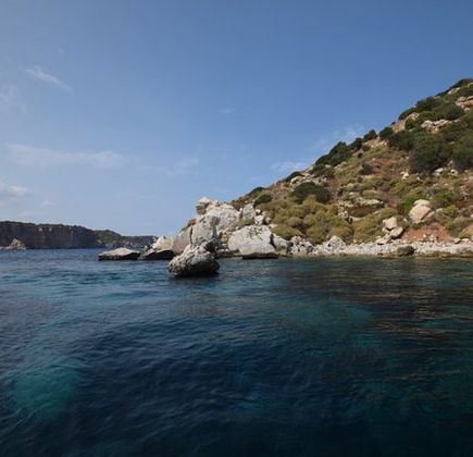 Medes Islands 1