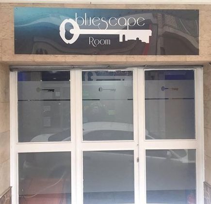 Bluescape Room 1