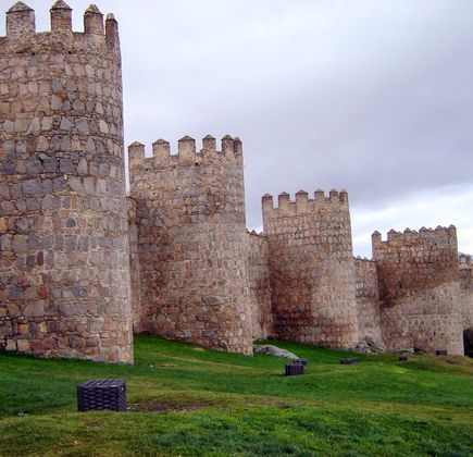 The Walls of Avila 1