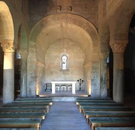 Church of San Juan Bautista 1