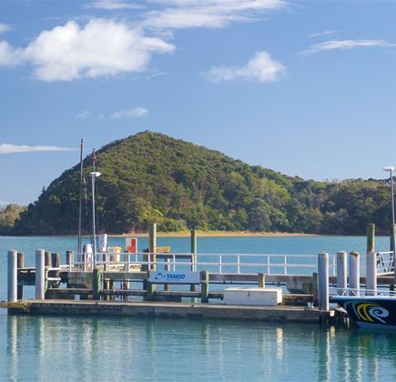 Paihia Harbour 1
