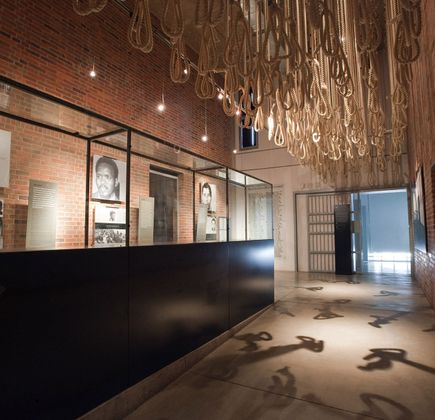 Apartheid Museum 1