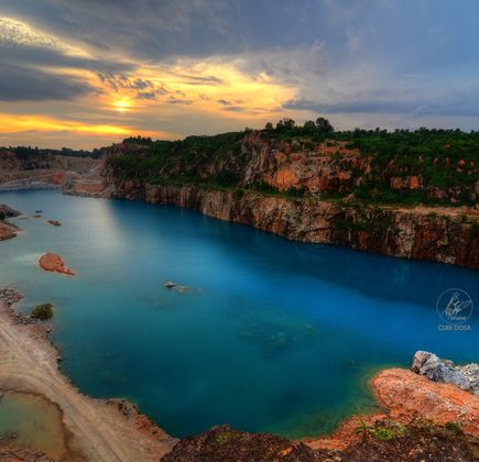 Blue Lake 1