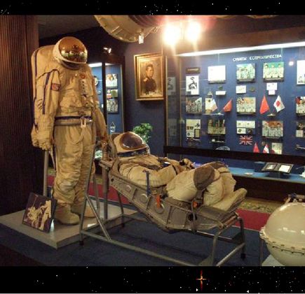 Gagarin Joint Memorial Museum 1