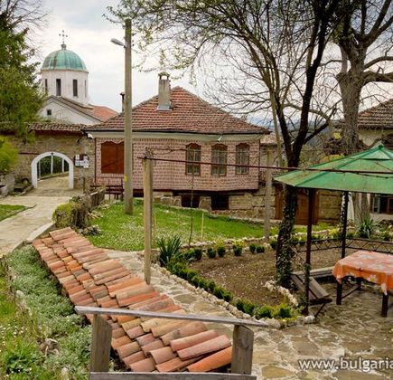 St. Nicholas Convent 1