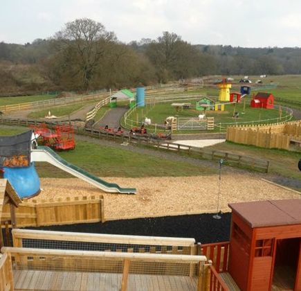 4 Kingdoms Adventure Park 1