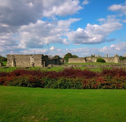 Lesnes Abbey 1