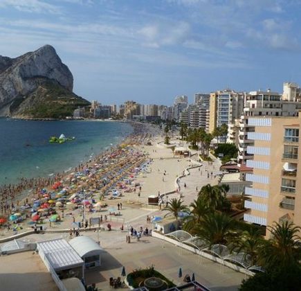 Playa de Levante o la Fossa 1