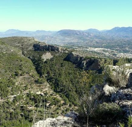 Alicante Mountains 1