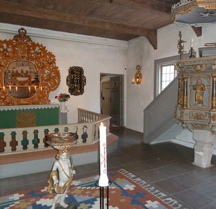 Elleholms Kyrka 1
